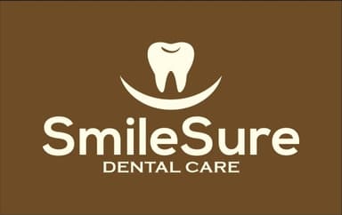 SmileSure Dental Care Logo