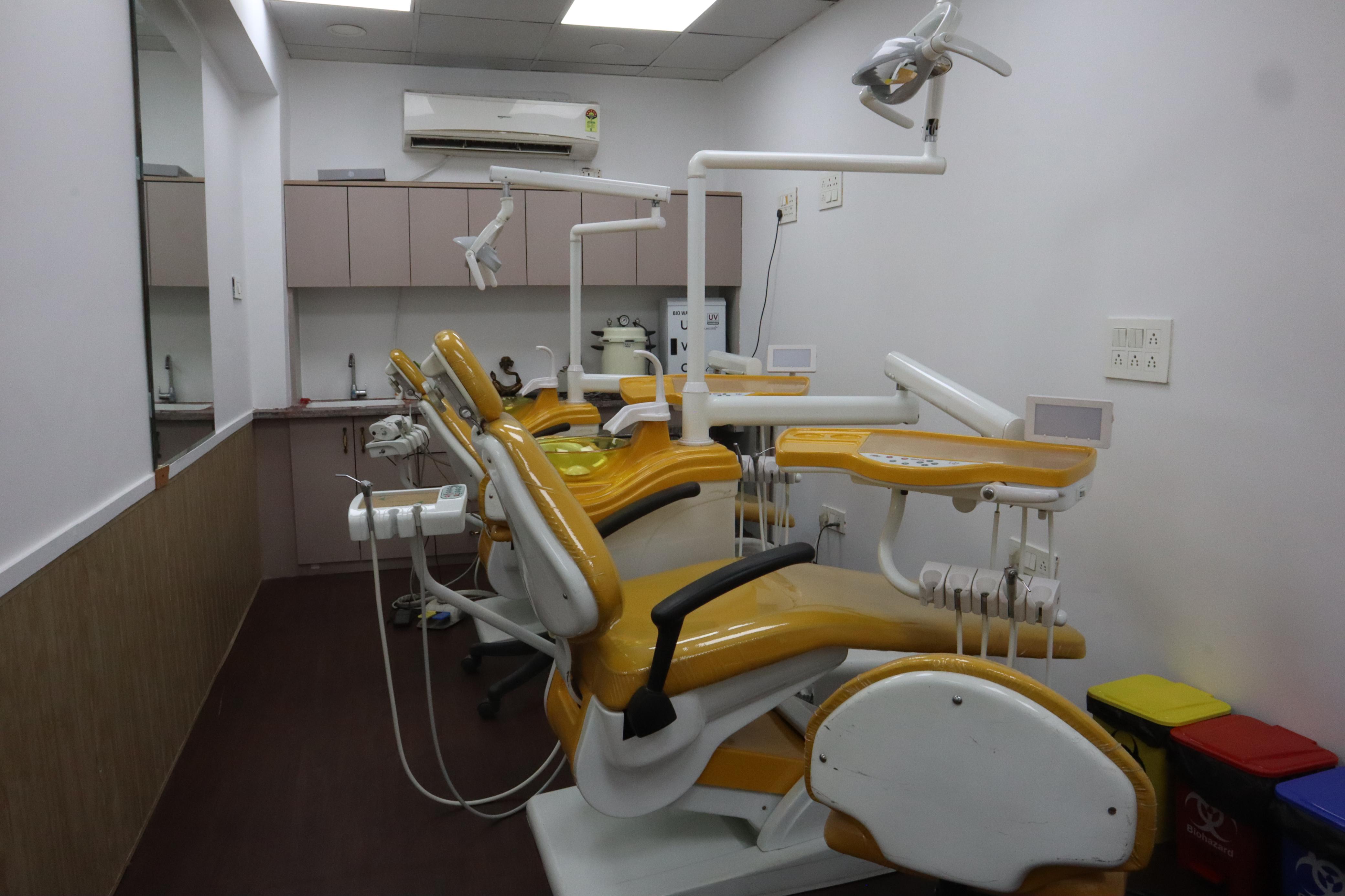 Advanced Dental Equipment