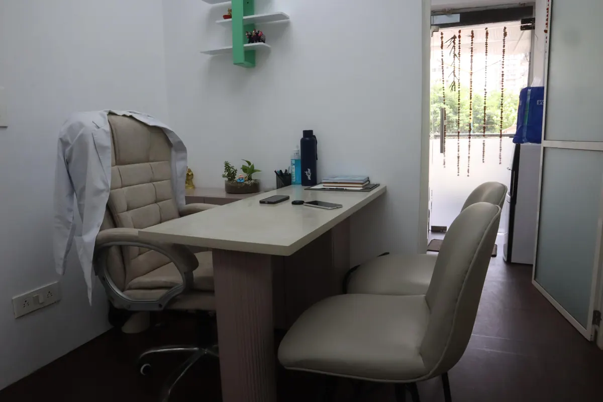 SmileSure Treatment Cabin