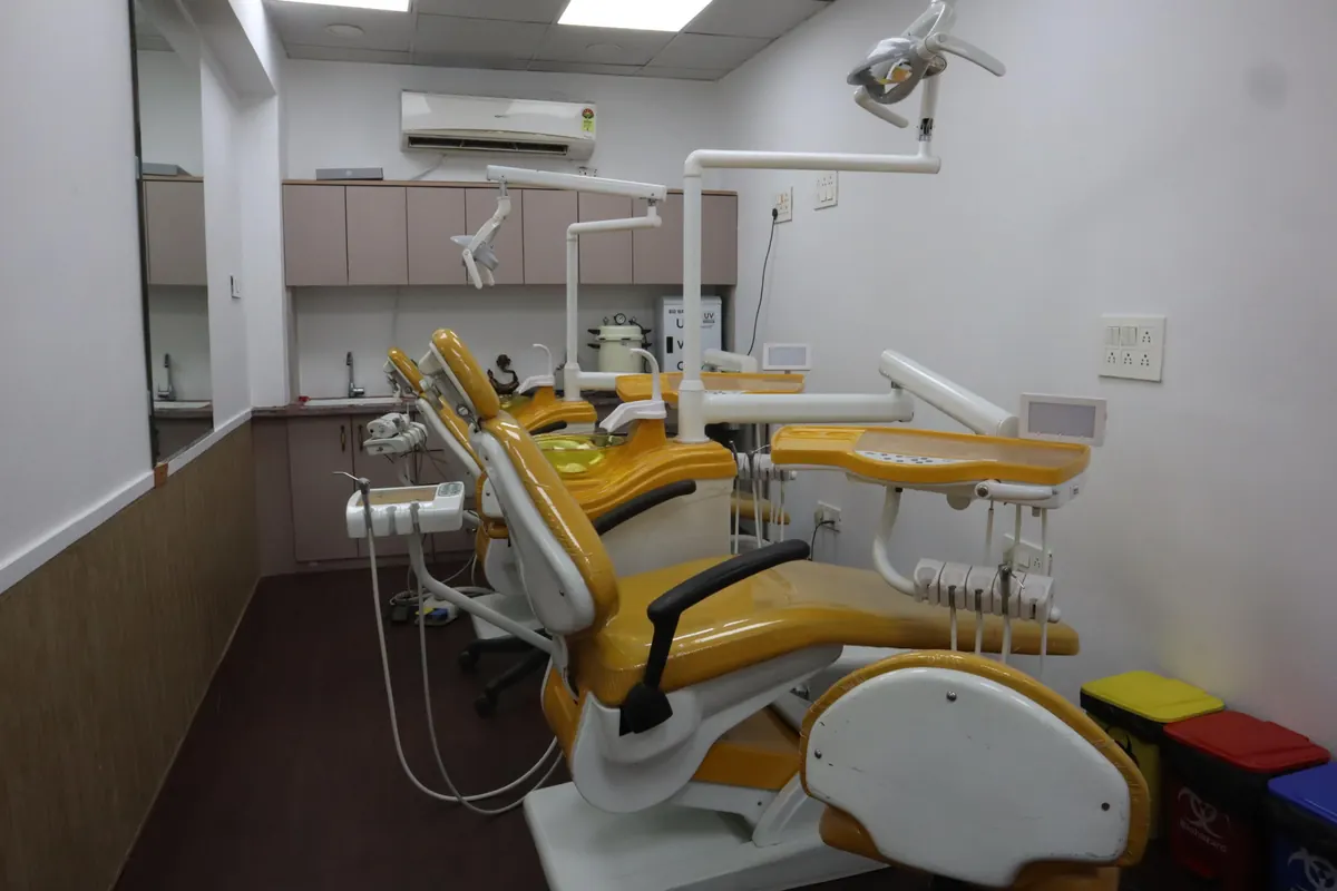 Advanced Dental Equipment