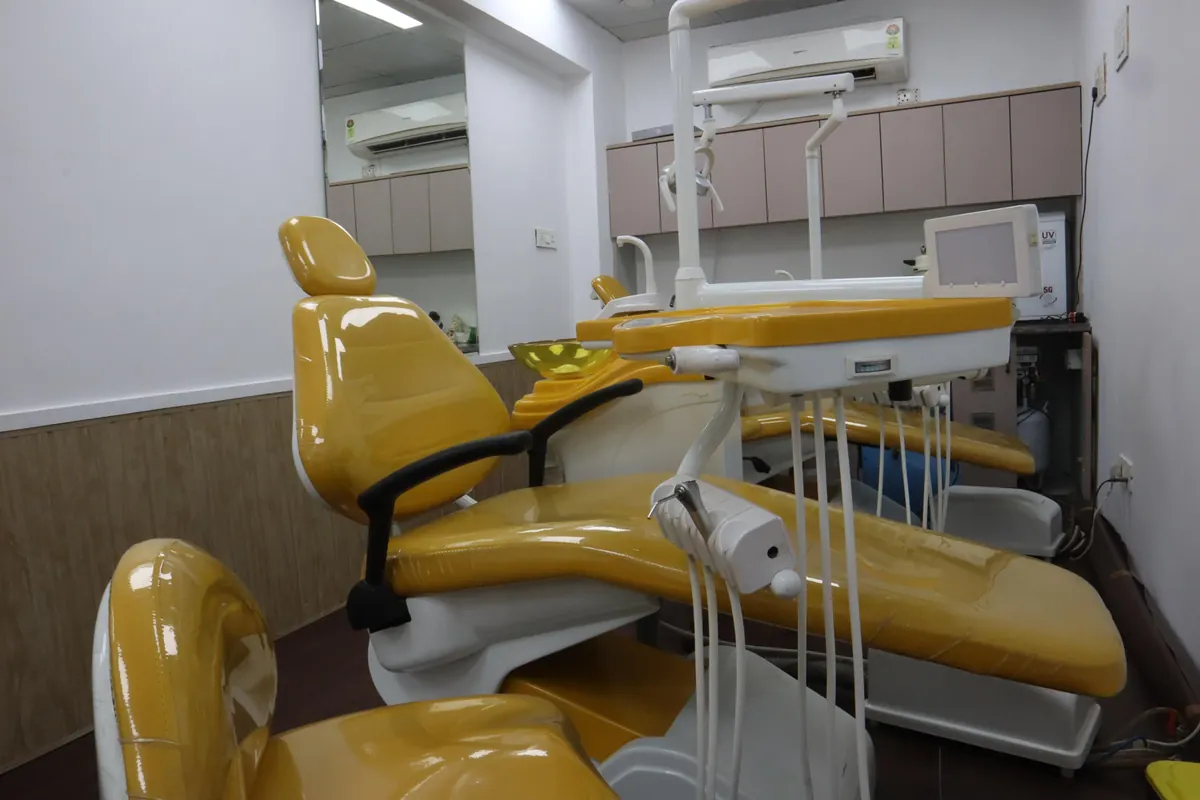SmileSure Orthodontic Setup